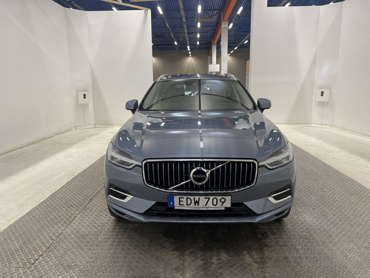 Volvo XC60 T8 AWD 392hk Inscription Pano Dragkrok Skinn