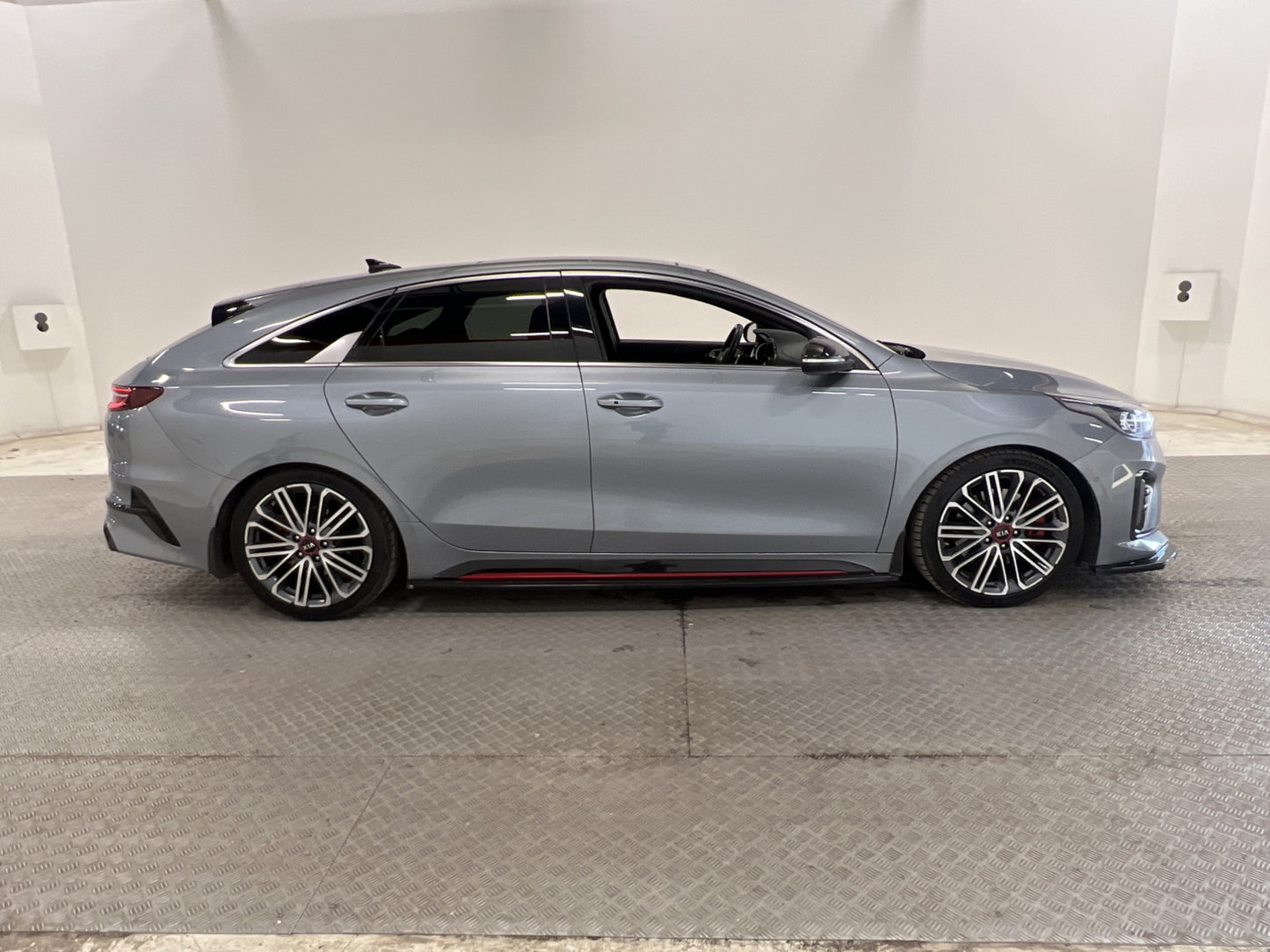 Kia ProCeed GT 204hk Pano JBL B-Kamera Navi Keyless