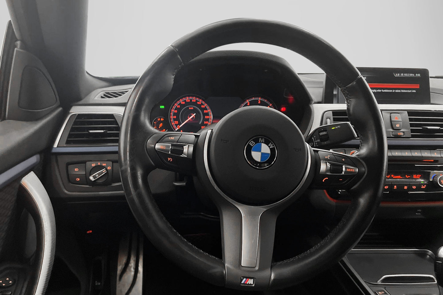 BMW 420 d xDrive Gran Coupé 190hk M-Sport HiFi Cockpit Navi