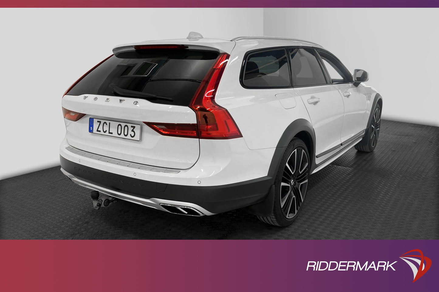 Volvo V90 Cross Country D4 AWD Inscription PRO Drag Carplay