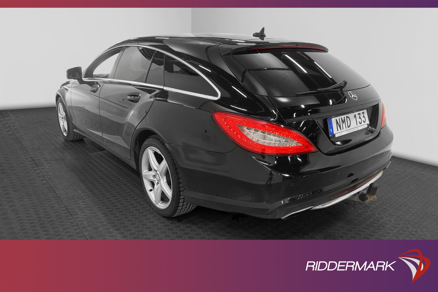 Mercedes-Benz CLS 350 CDI 4Matic AMG Navi Drag Skinn PDC