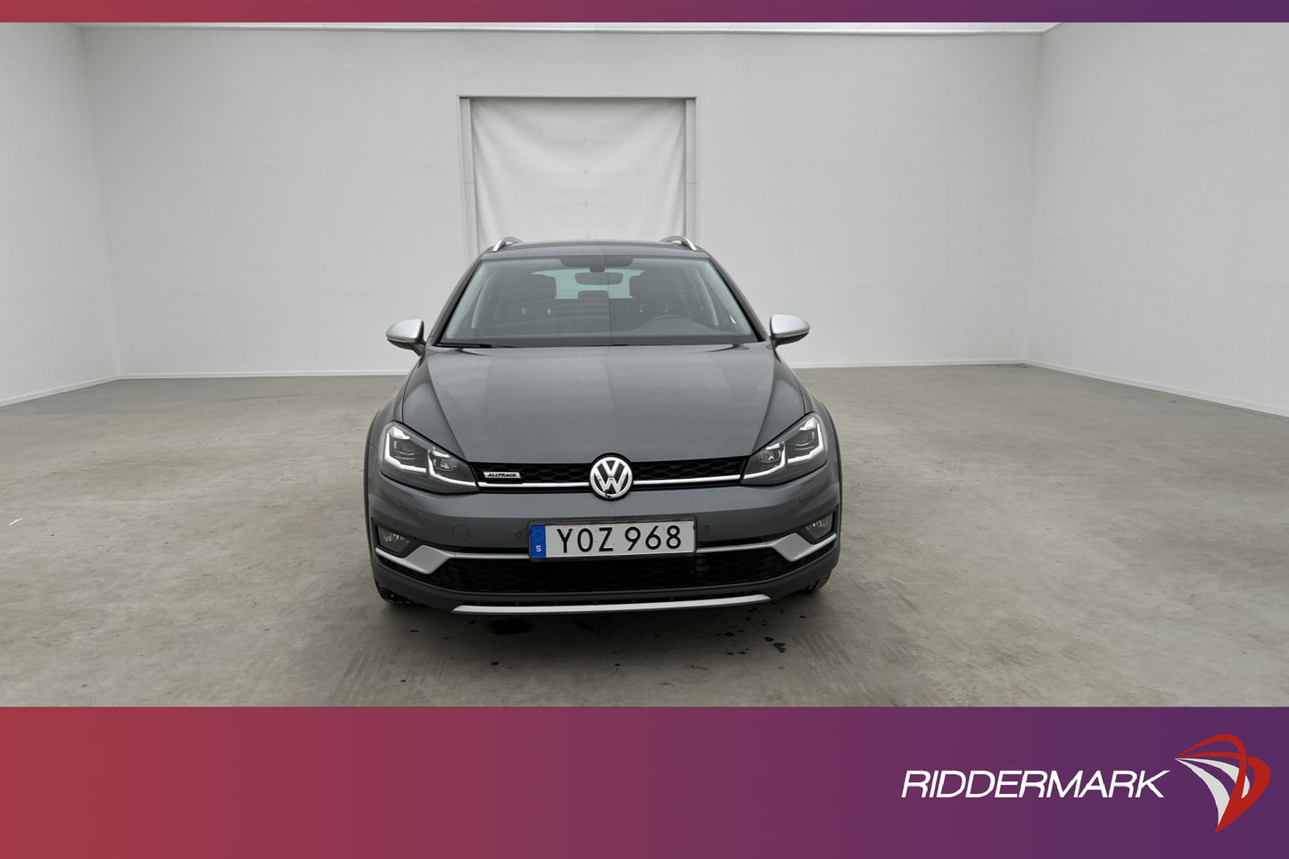 Volkswagen Golf Alltrack 2.0 TDI 4M 184hk Active info Värmar