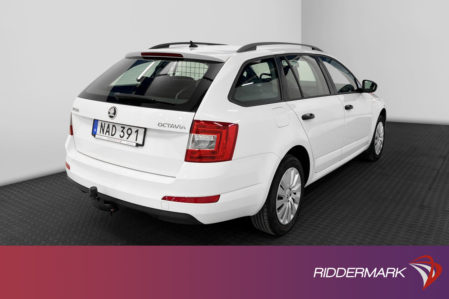 Skoda Octavia 1.6 TDI 105 hk Drag P-värmare MOMS 0,37L/mil