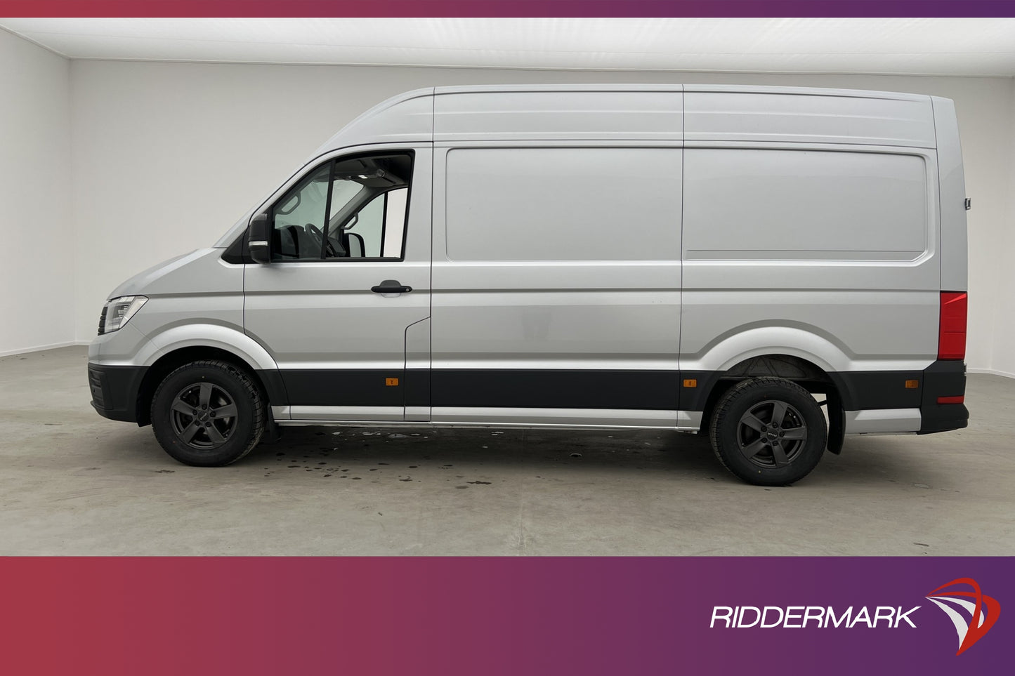 Volkswagen Crafter L2H2 177hk 4M Värm Dragkrok B-Kamera MOMS