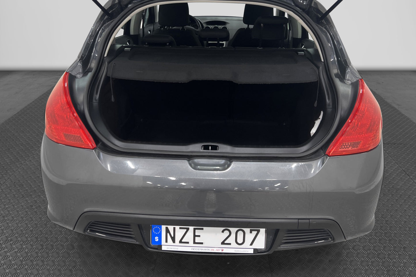 Peugeot 308 1.6 VTi 120hk Farthållare Två Brukare Låg Skatt