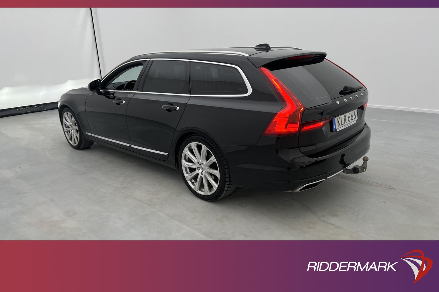 Volvo V90 D3 150hk Inscription Värmare VOC Kamera HuD Navi