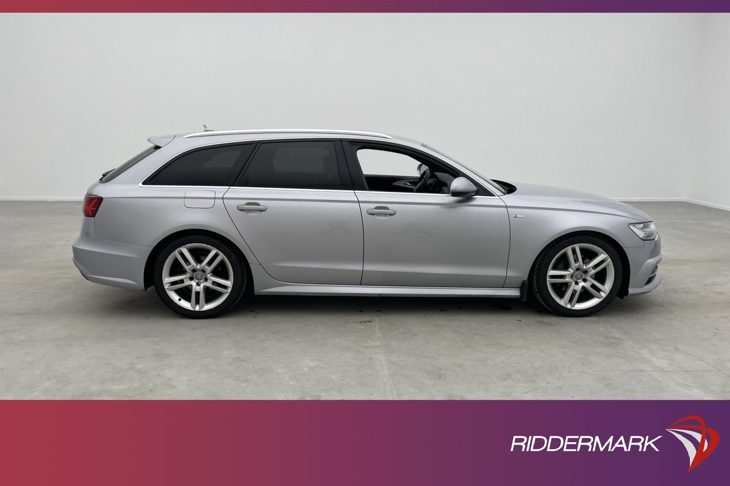 Audi A6 Avant 2.0 TDI 190hk Quattro S-Line Värmare Dragkrok