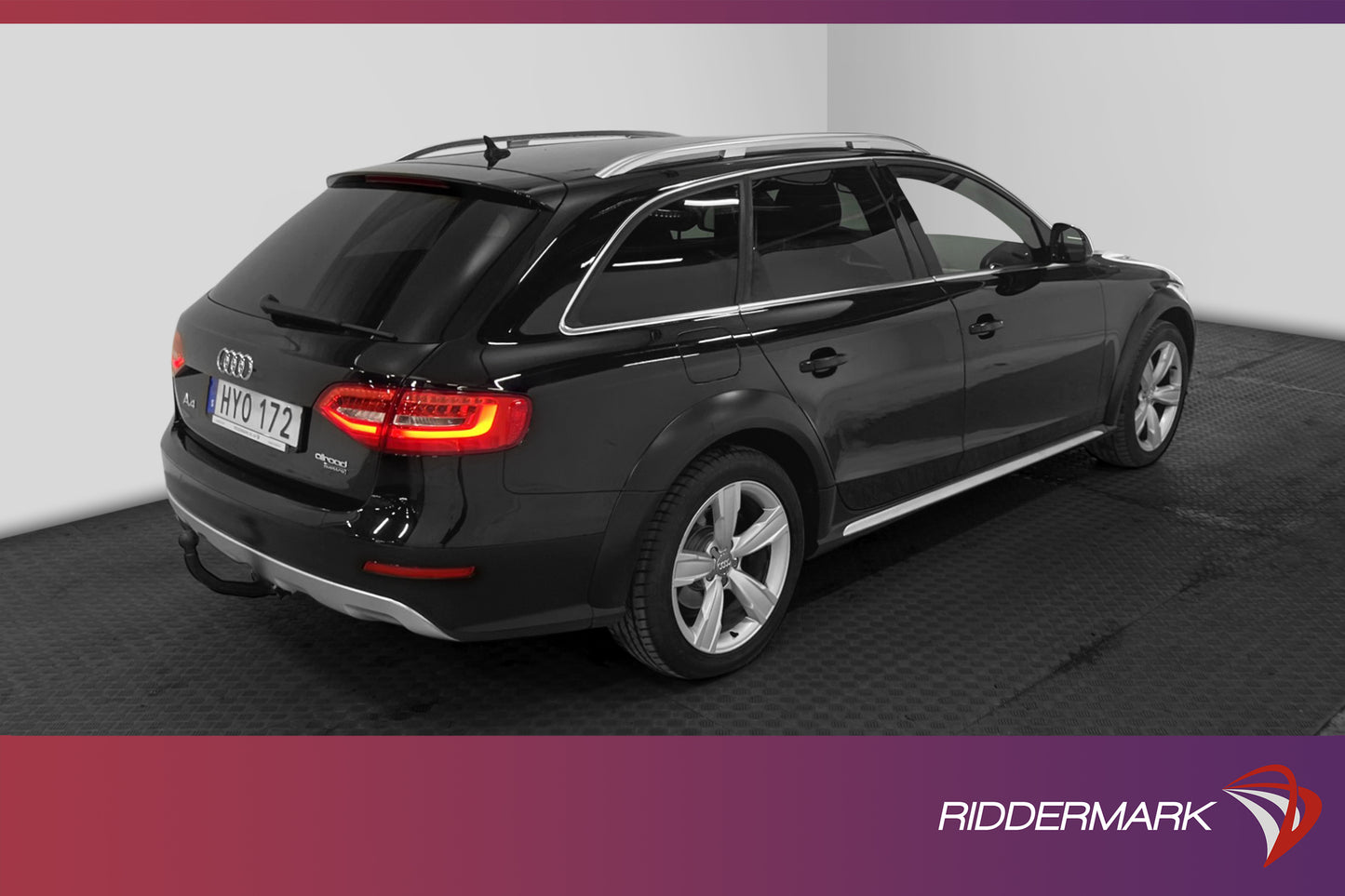 Audi A4 Allroad quattro 2.0 TDI 190hk Proline D-Värm Drag