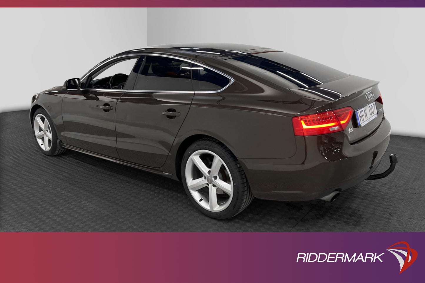 Audi A5 Sportback 1.8TFSI 170hk Drag Nyservad Bang & Olufsen