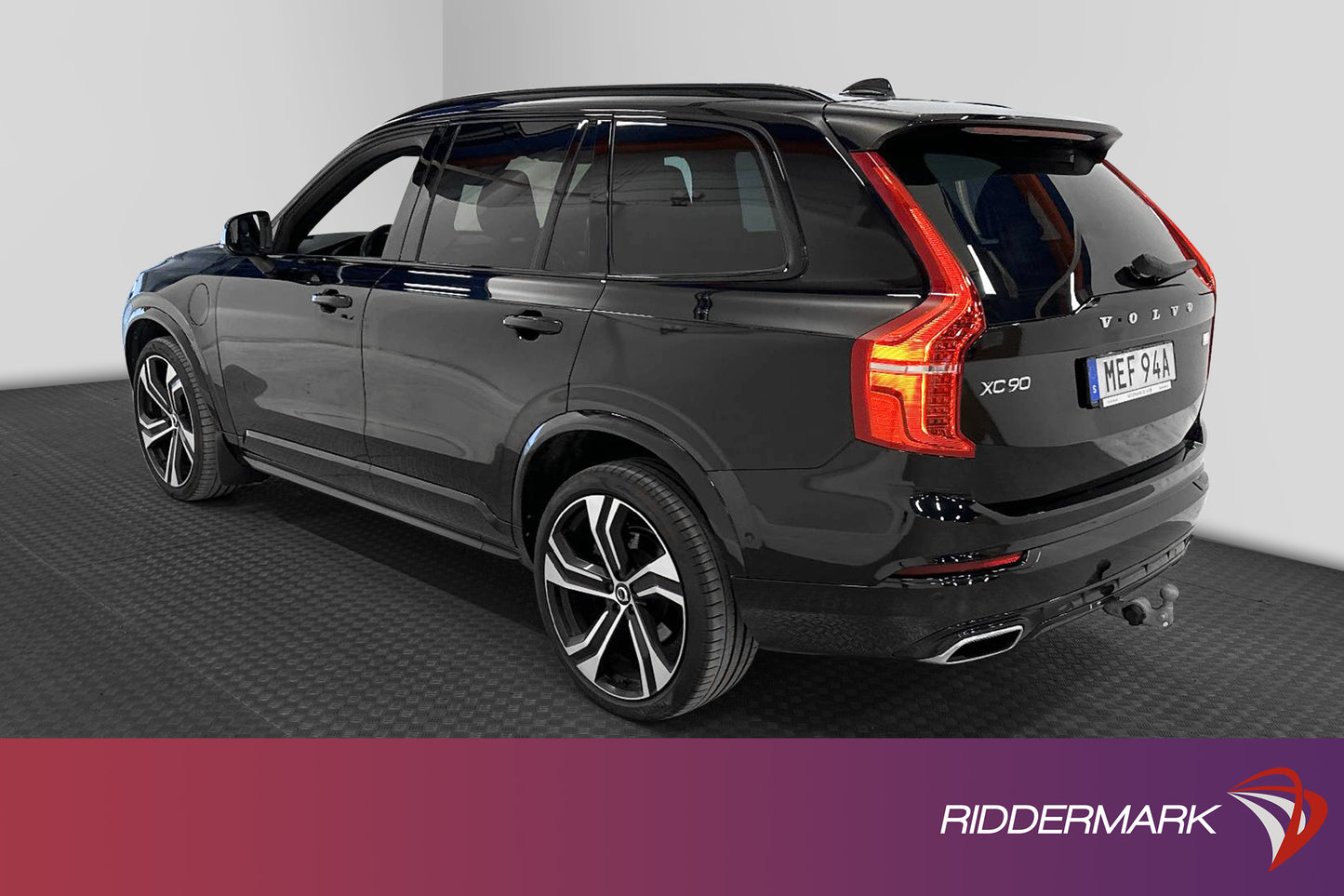 Volvo XC90 T8 TwEn R-Design Inscription VOC B&W Pano 7-Sits