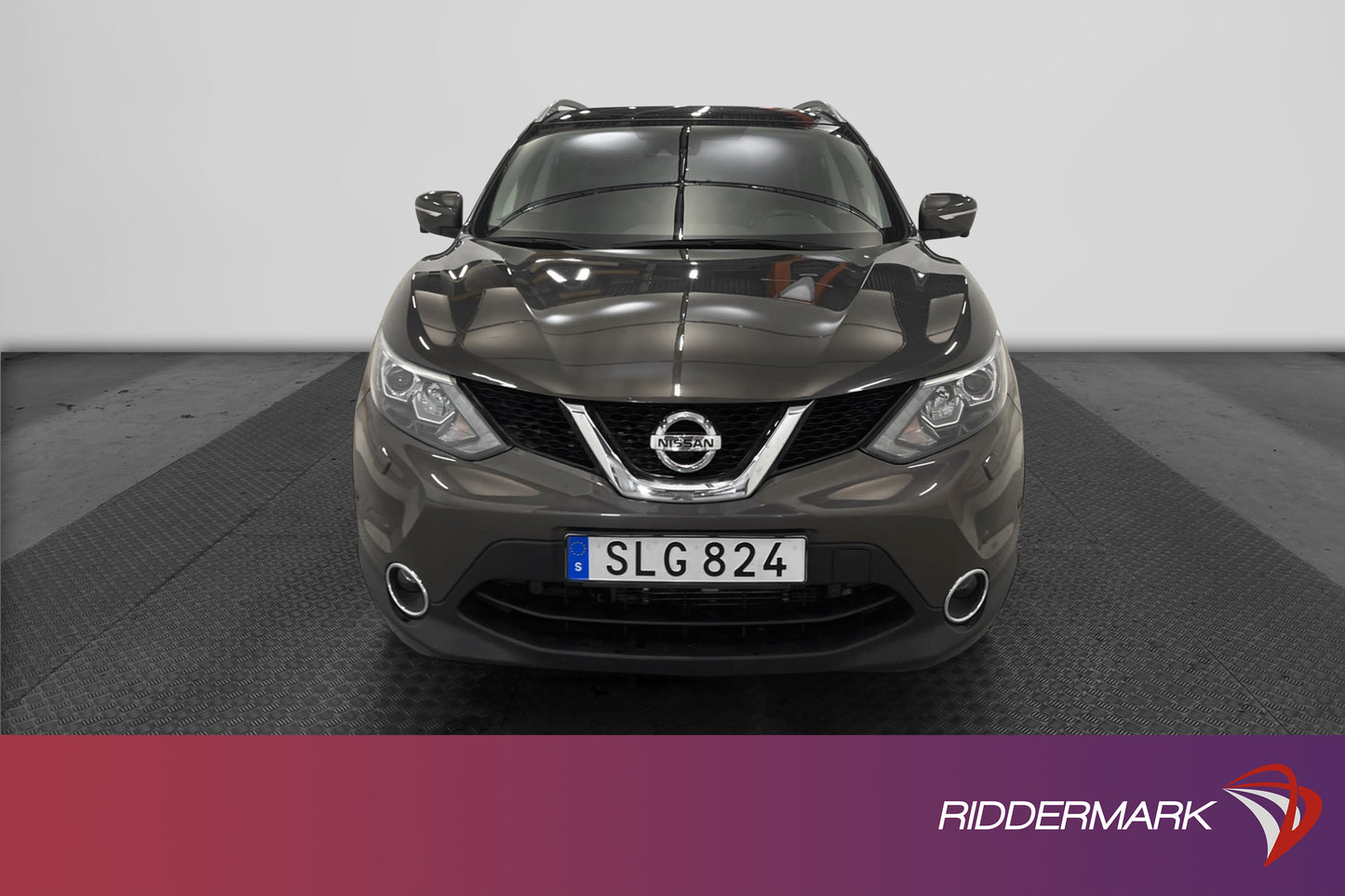 Nissan Qashqai 1.6 dCi XTRONIC Tekna 360° Pano Skinn Drag