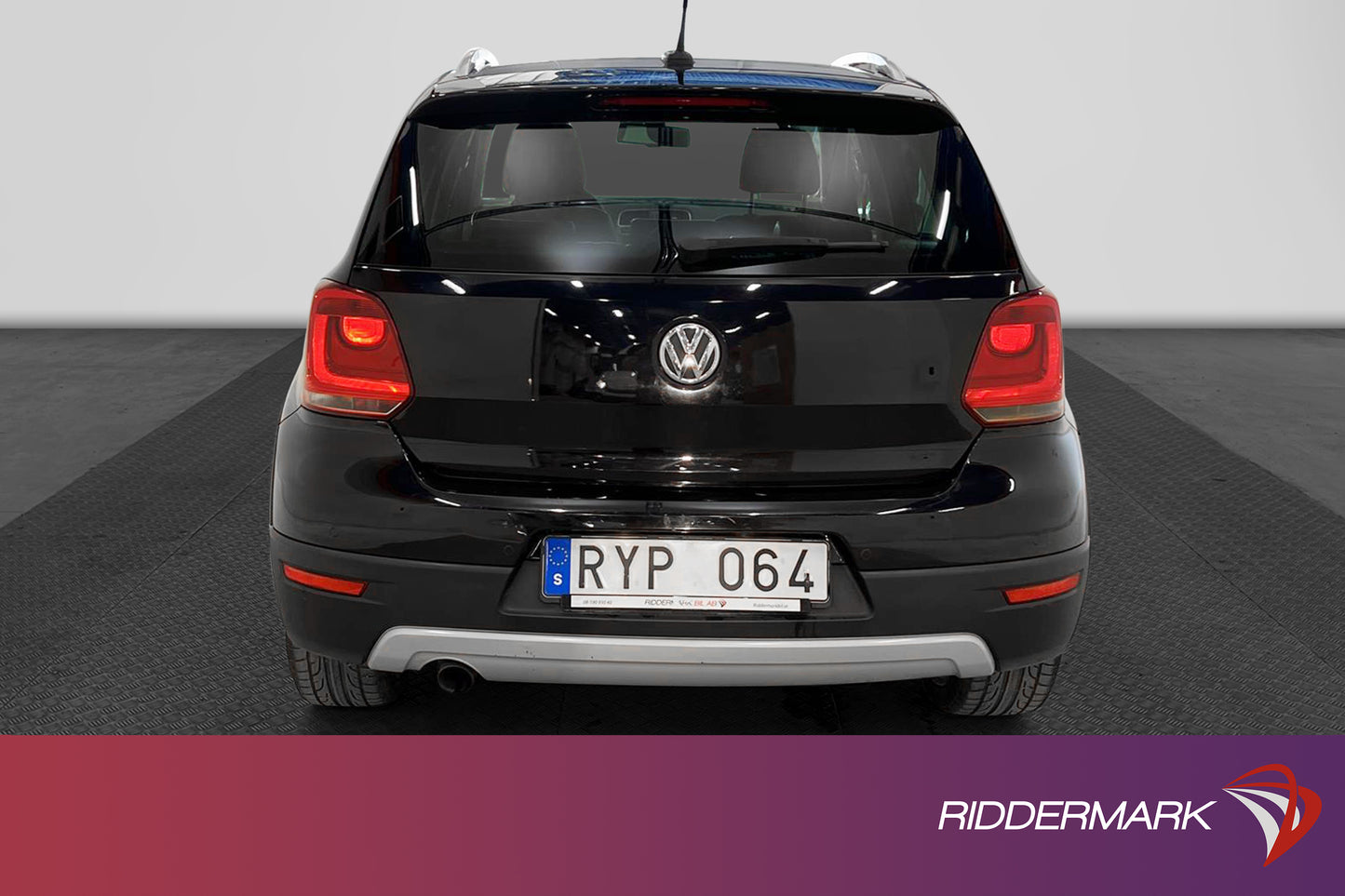 Volkswagen Polo Cross 1.6 TDI Skinn/Alcantara Kamrem bytt