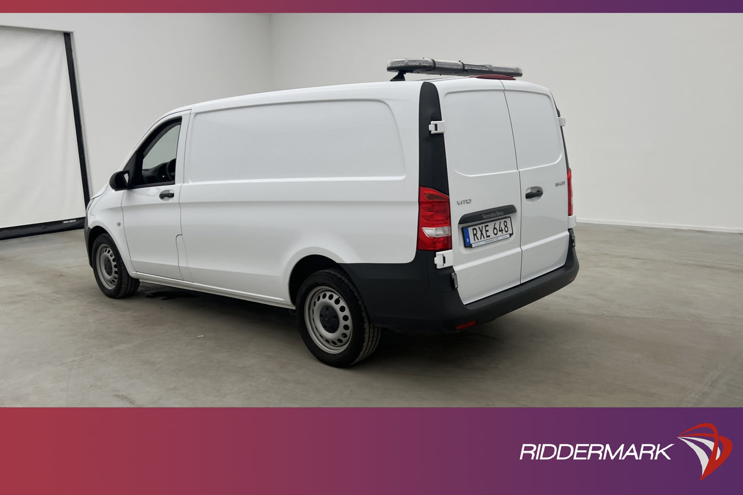 Mercedes-Benz Vito L2 116CDI 163hk Värmare  0.58L/Mil Moms