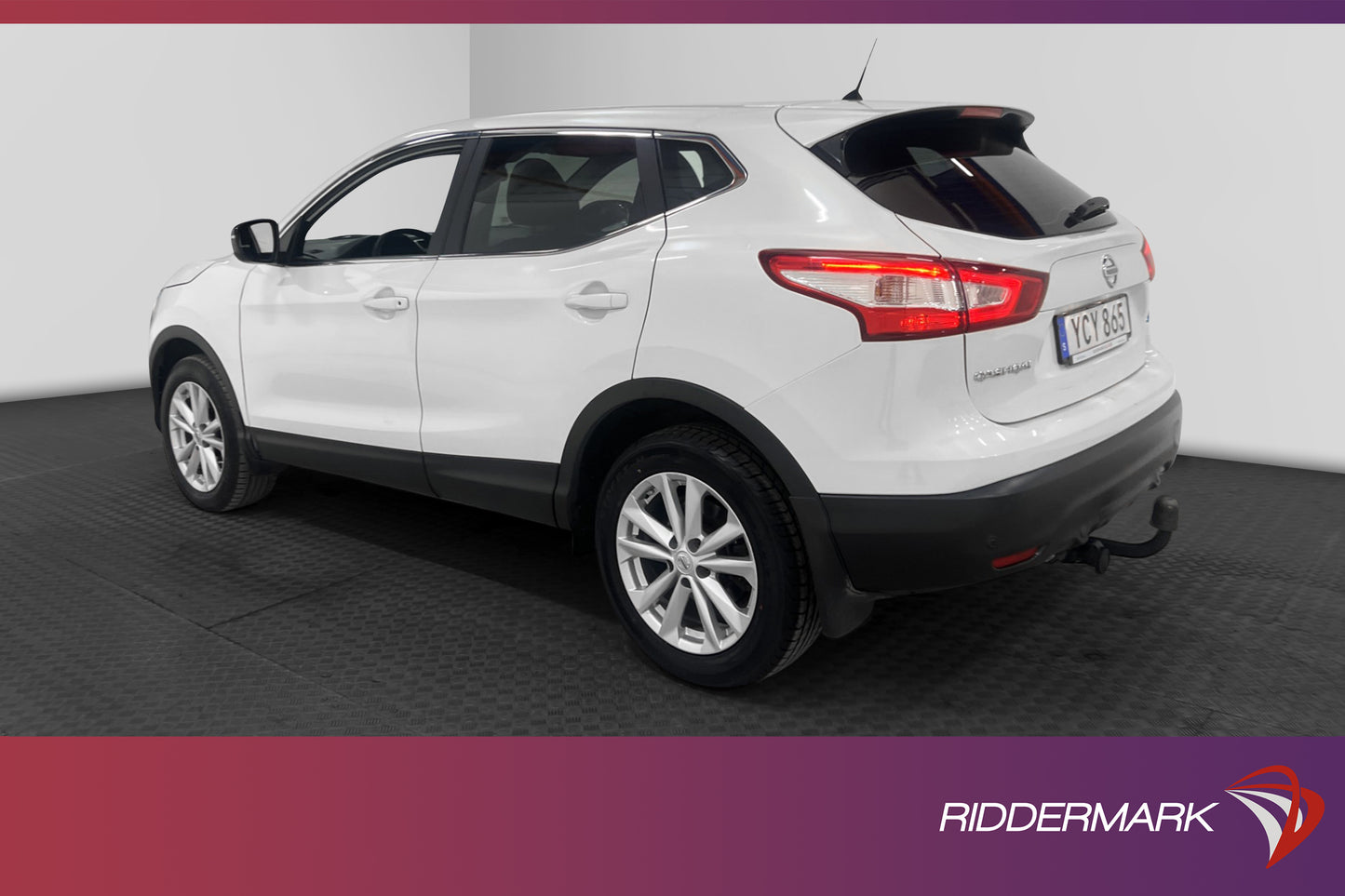 Nissan Qashqai 1.5 dCi Kamera Drag Navigation 0,36l/mil