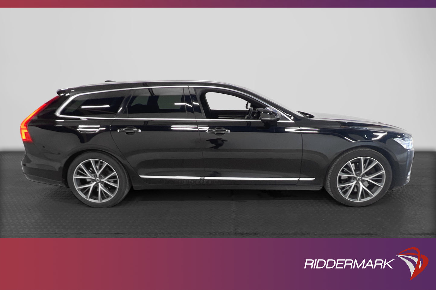 Volvo V90 D5 AWD Inscription Dieselvärmare VOC Skinn Drag