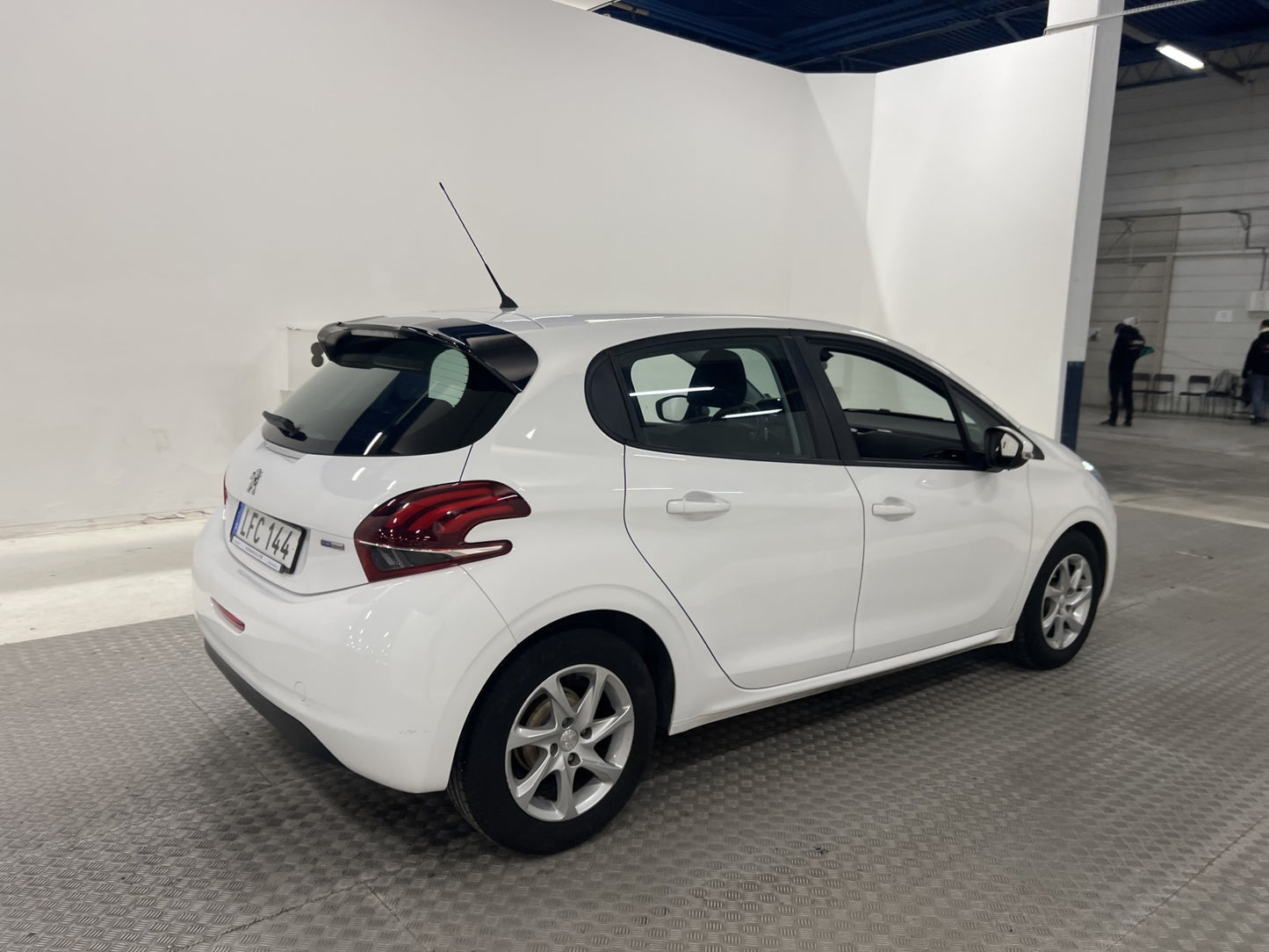 Peugeot 208 1.2 PureTech 82hk Active Style 0,39l/mil