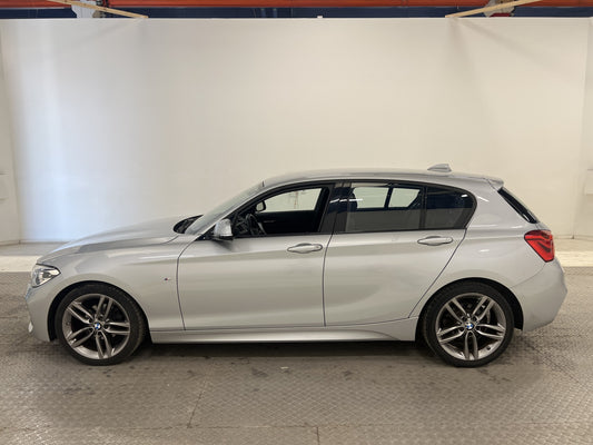 BMW 118d 150hk M-Sport Shadow Line Välservad P-sensor MOMS