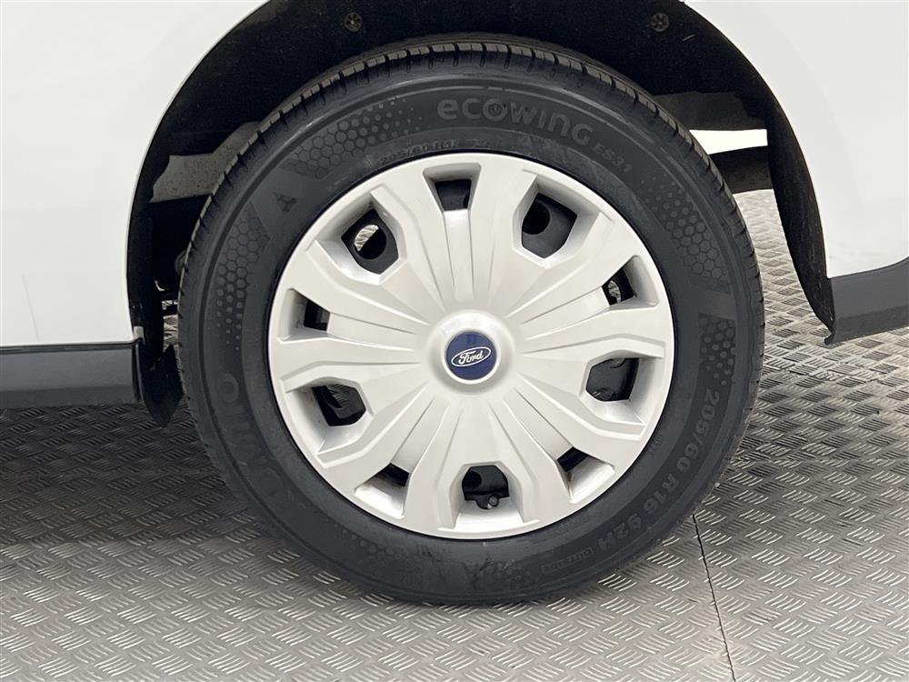 Ford Transit Connect LWB Aut Värmare Dragkrok B-Kamera Moms