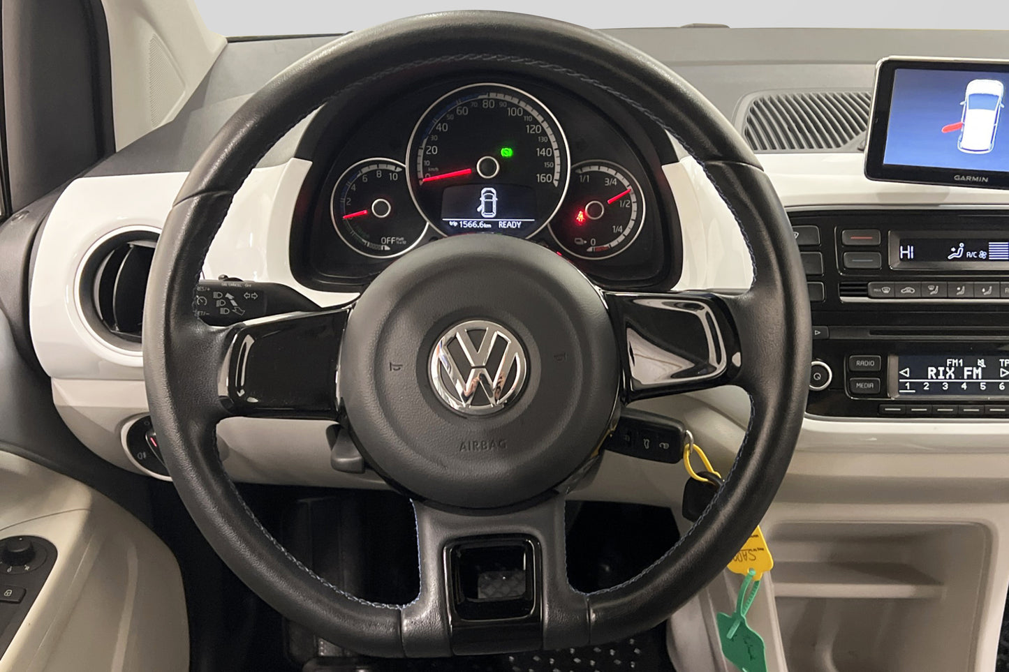 Volkswagen e-up! 18.7 kWh 82hk Driver assist Psensorer