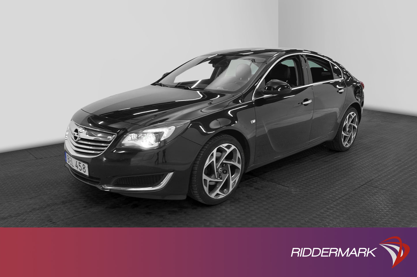 Opel Insignia 2.0 CDTI 4x4 163hk Business Värmare Navi Drag