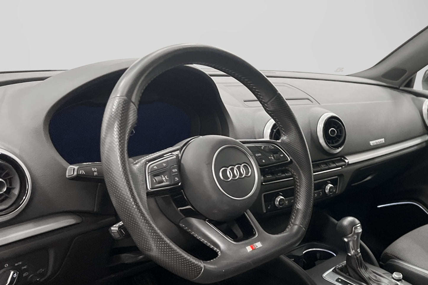 Audi A3 Sportback e-Tron 204hk S-Line Taklucka B&O Cockpit