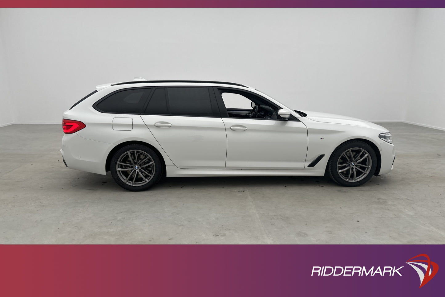 BMW 520d xDrive 190hk M Sport Innovation Edt Pano H/K Drag