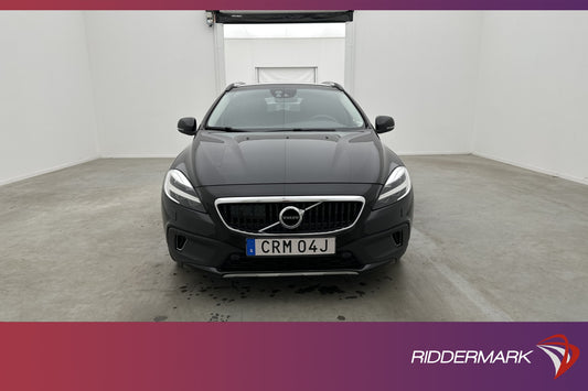 Volvo V40 Cross Country T3 Plus VOC Värm Kamera Navi Skinn