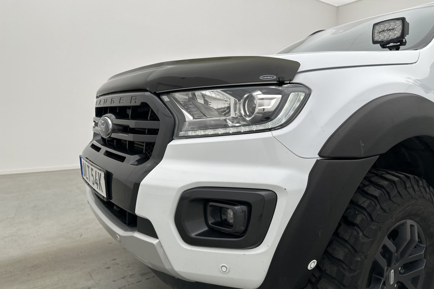 Ford Ranger Wildtrak 213hk 4x4 Värmare Drag Diff Moms STUK