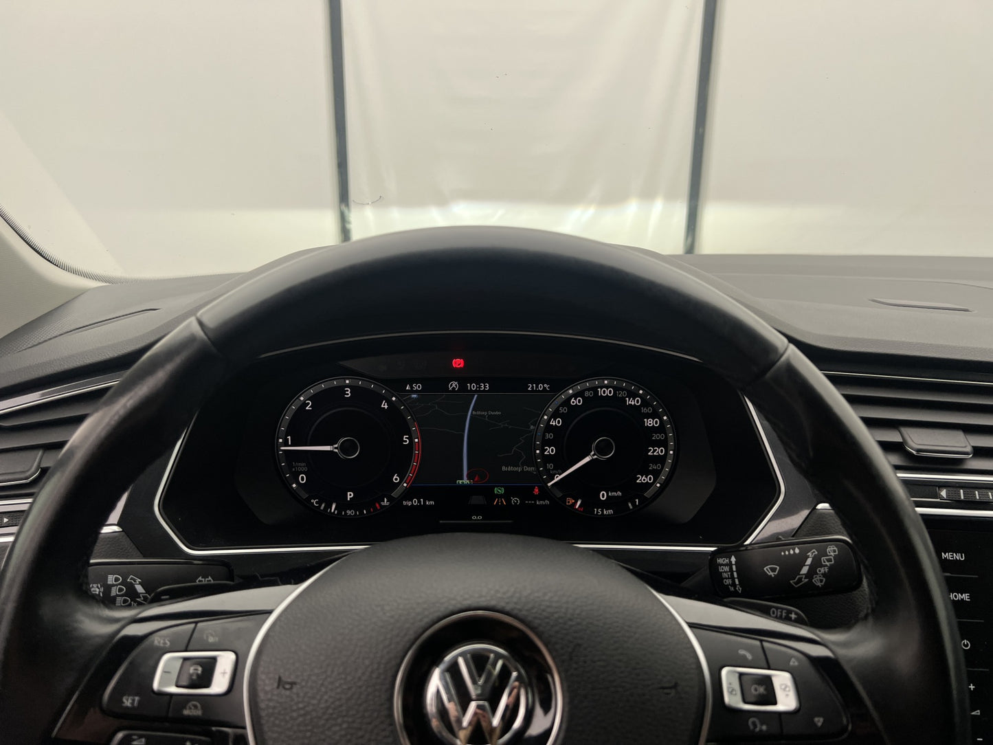 Volkswagen Tiguan TDI 4M 190hk Executive Värm Cockpit Drag