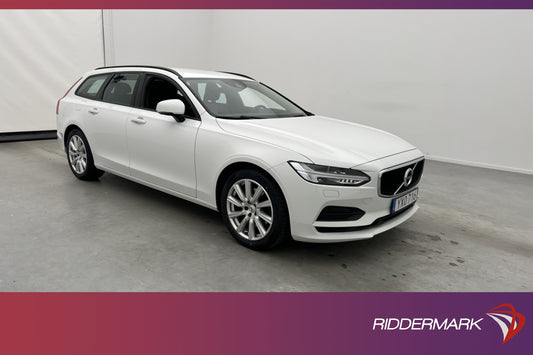 Volvo V90 D3 AWD Business VOC Värm Sensorer Elstol CarPlay