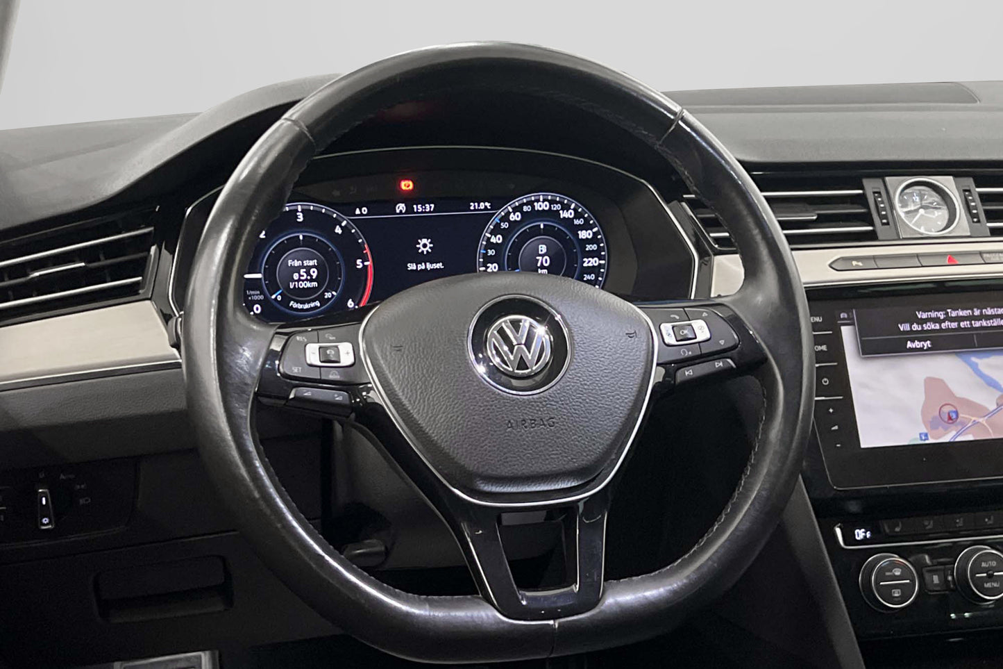 Volkswagen Passat 2.0 TDI 4M 240hk R-line Cockpit DCC Drag