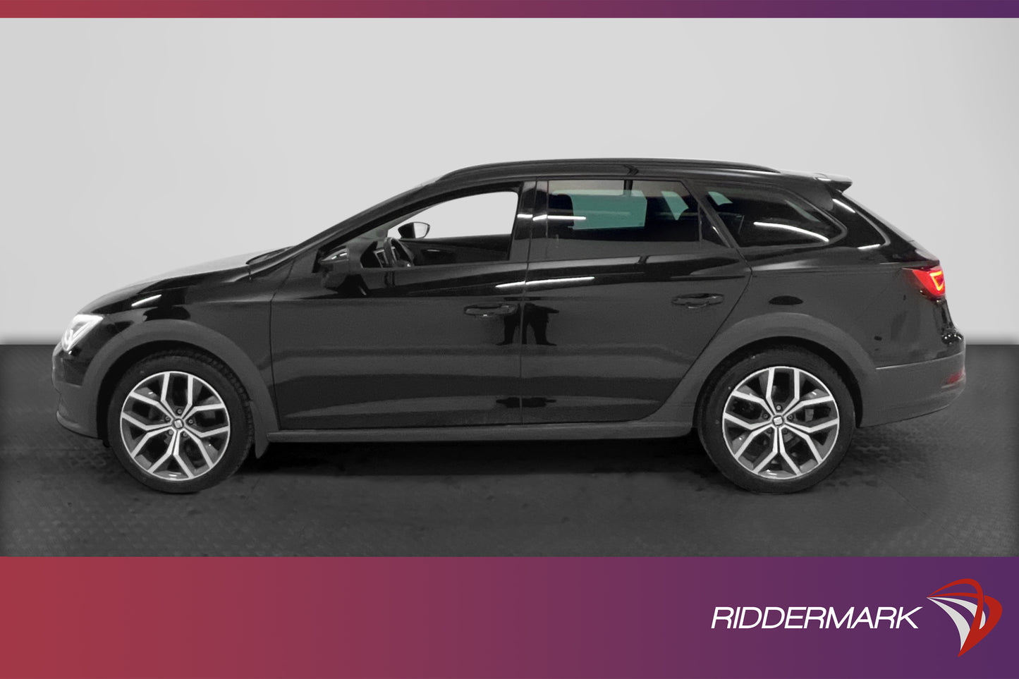 SEAT Leon X-Perience TSI 125hk Carplay Kamera Drag 0,52l/mil