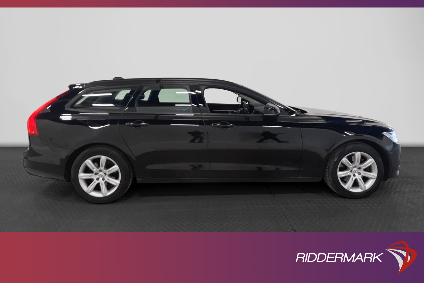 Volvo V90 D3 150hk AWD Business D-värm VOC Drag 0.49l/mil