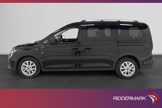 Ford Grand Tourneo Connect Active 7-Sits Värmare Drag Moms