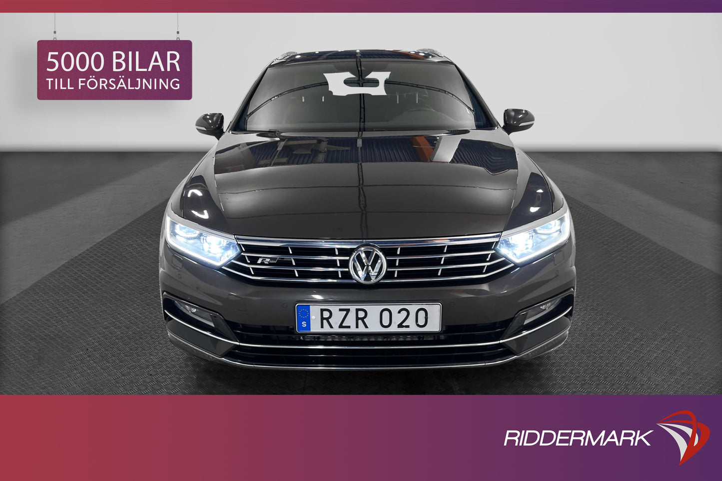 Volkswagen Passat SC 2.0 TDI SCR 4M R-Line Drag D-Värm B-Kam