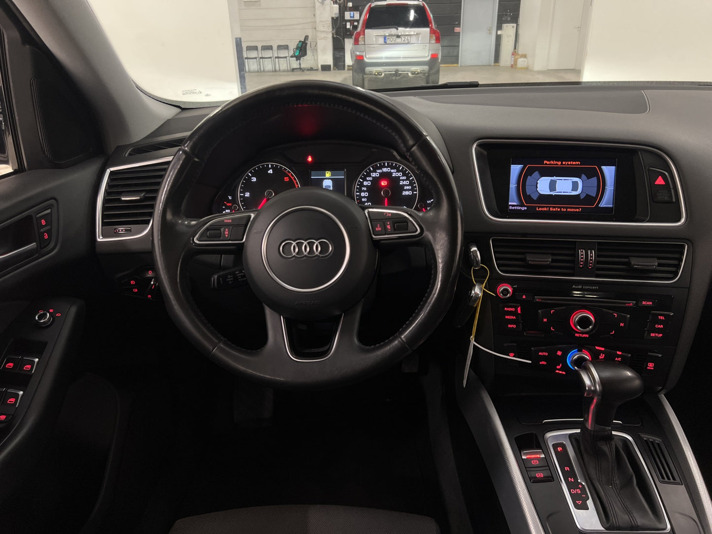 Audi Q5 2.0 TDI 190hk Quattro Drag 0,58l/mil