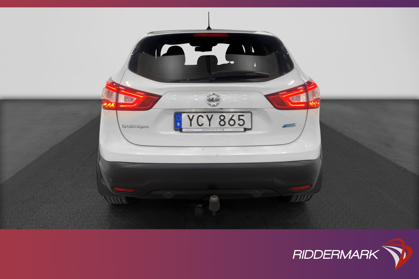 Nissan Qashqai 1.5 dCi Kamera Drag Navigation 0,36l/mil