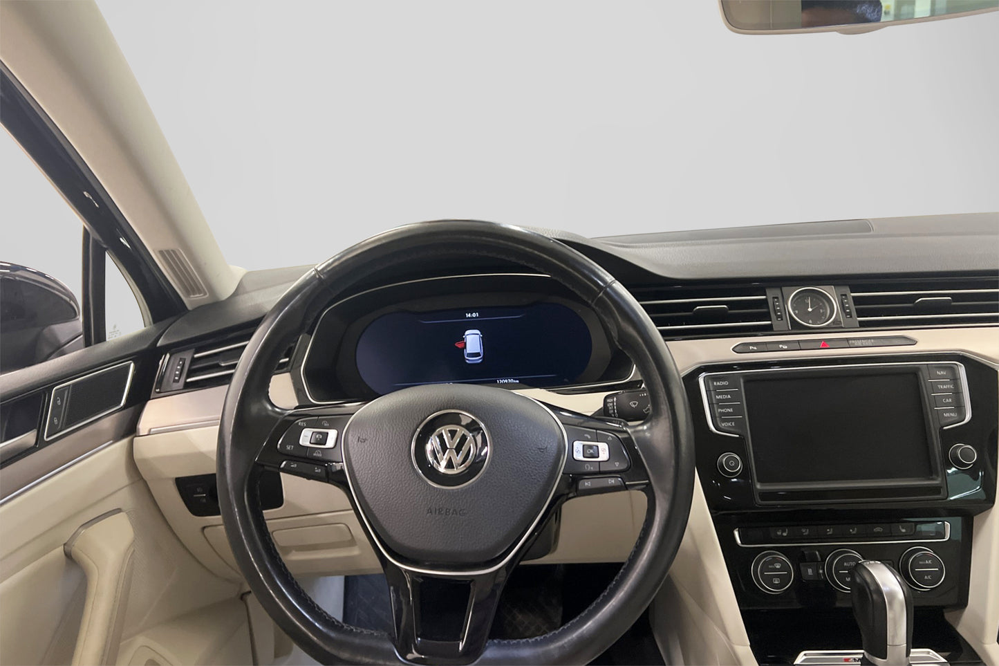 Volkswagen Passat 2.0 4M Executive Cockpit D-värme B-kamera