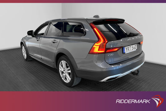 Volvo V90 Cross Country D4 AWD Inscription Pano Skinn 360°