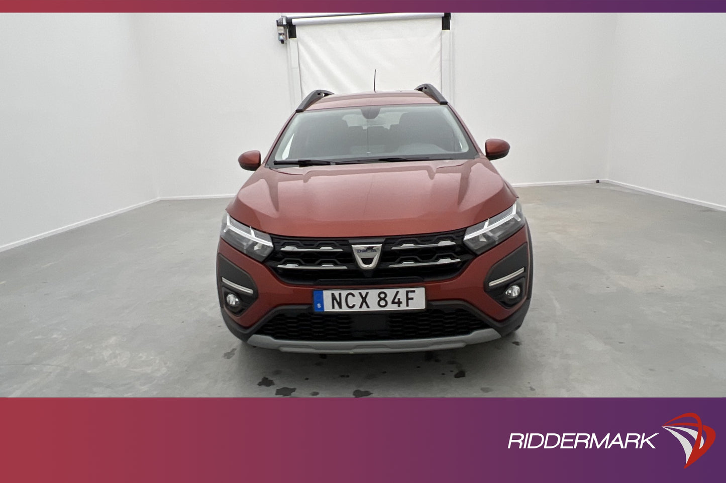 Dacia Jogger 1.0 TCe 110hk 7-sits Sensorer CarPlay 0.57L/mil