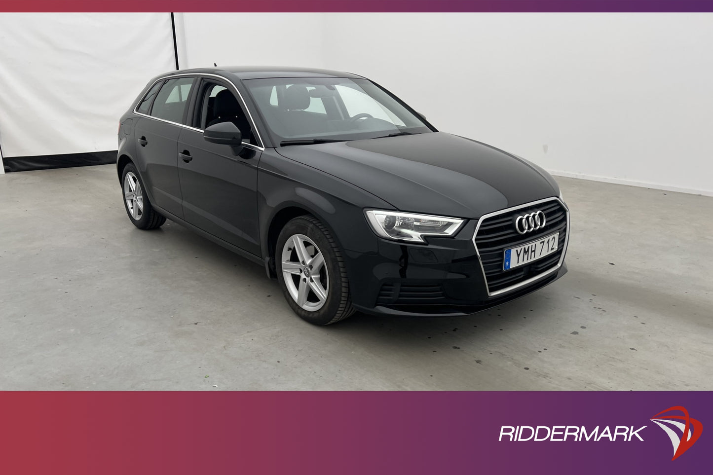 Audi A3 Sportback 1.5 TFSI Proline P-sensorer 150hk