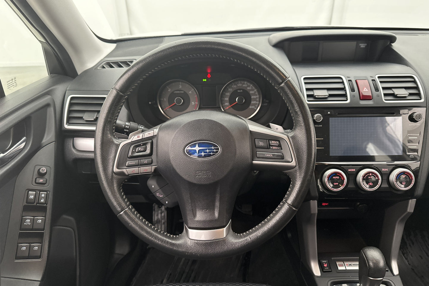 Subaru Forester 2.0 4WD D-Värm B-Kamera M-Värm Drag