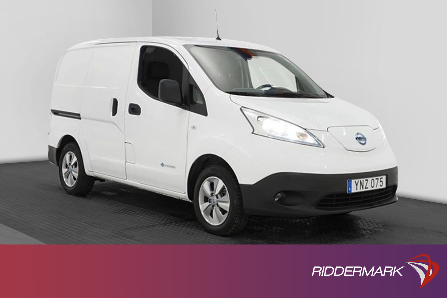 Nissan e-NV200 40kWh Automat Navi Kamera Moms