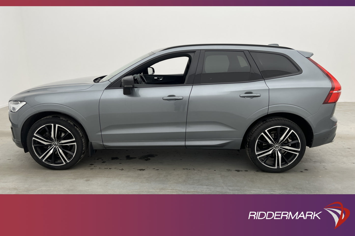 Volvo XC60 T5 AWD R-Design VOC Pano H/K Kamera GPS BLIS Drag