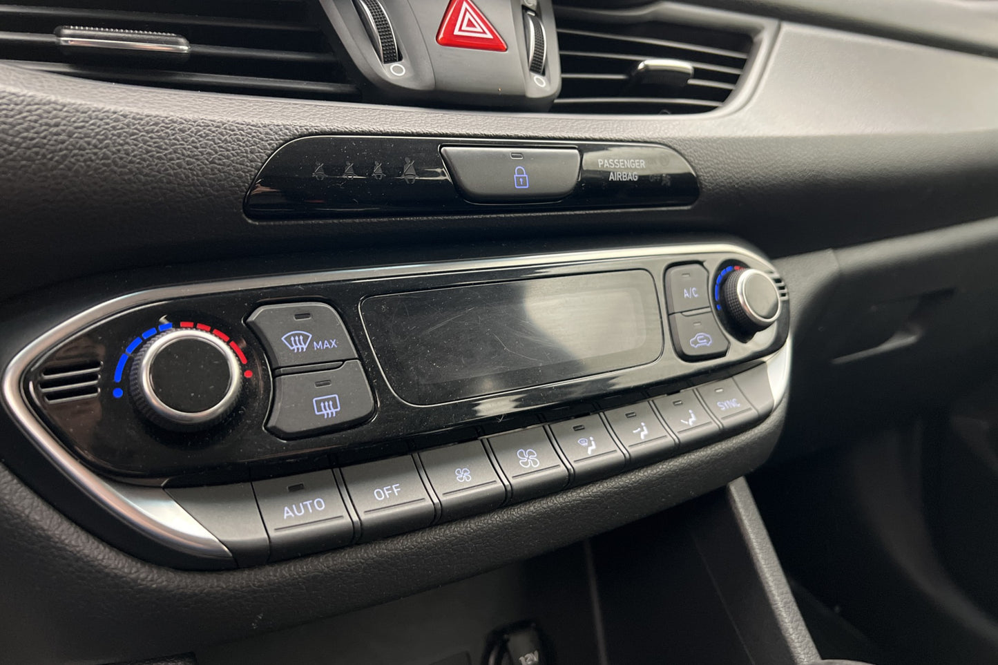 Hyundai i30 1.4 T-GDi Kamera Sensorer Drag Apple CarPlay