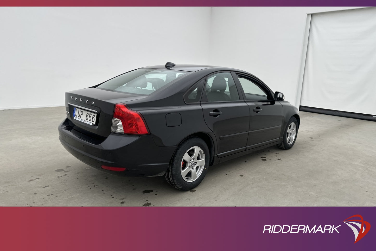 Volvo S40 D2 115hk Momentum P-Sensorer Skinn Ny Kamrem