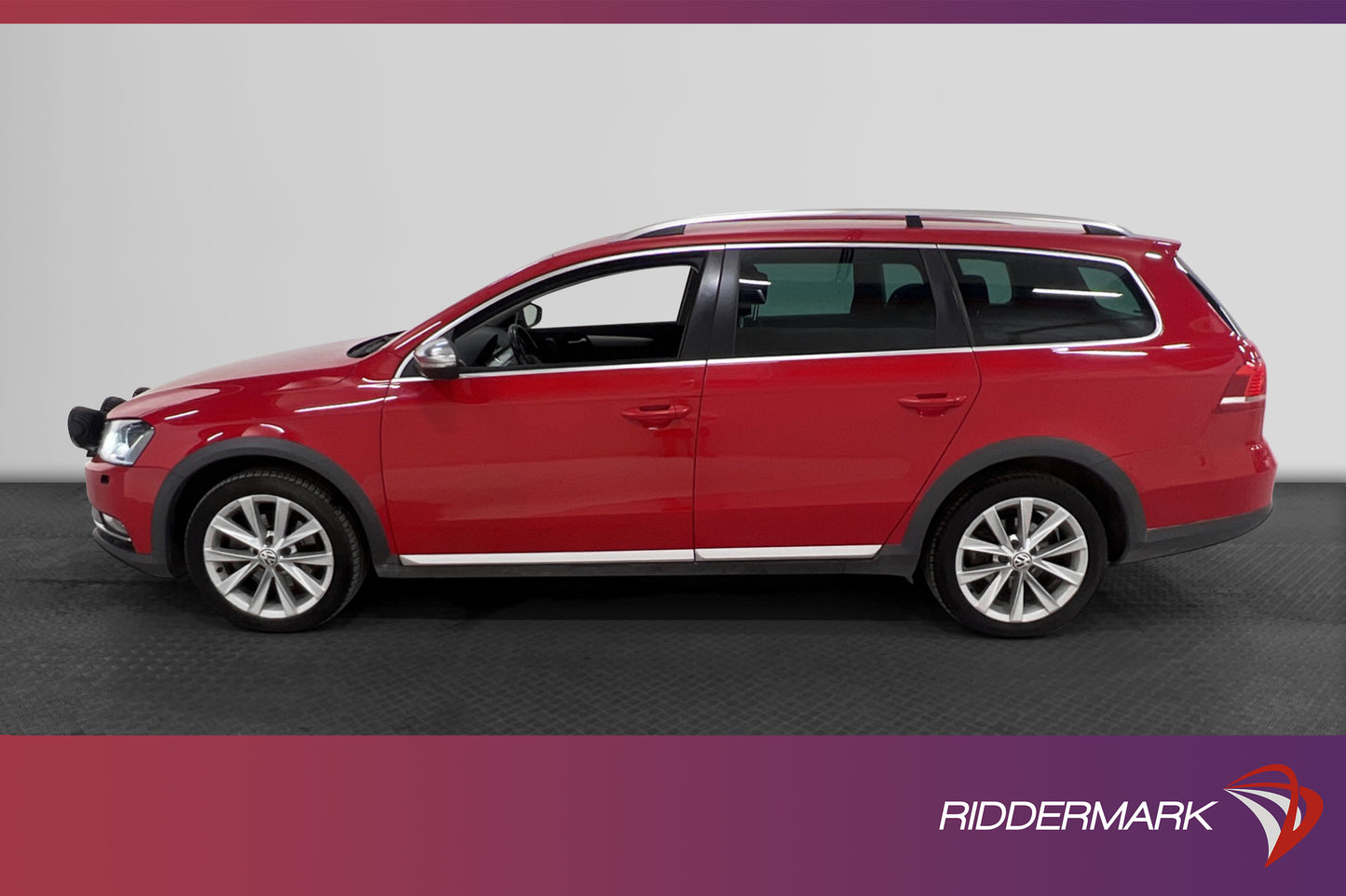 Volkswagen Passat Alltrack 2.0 TDI 4M D-Värm B-Kamera Skinn