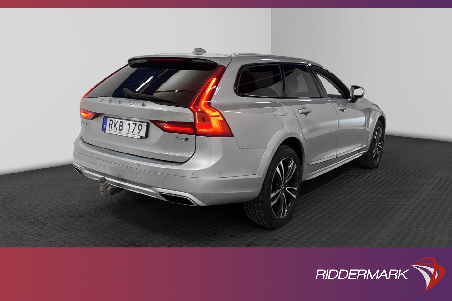 Volvo V90 Cross Country T6 AWD Pro Inscription Värmare VOC