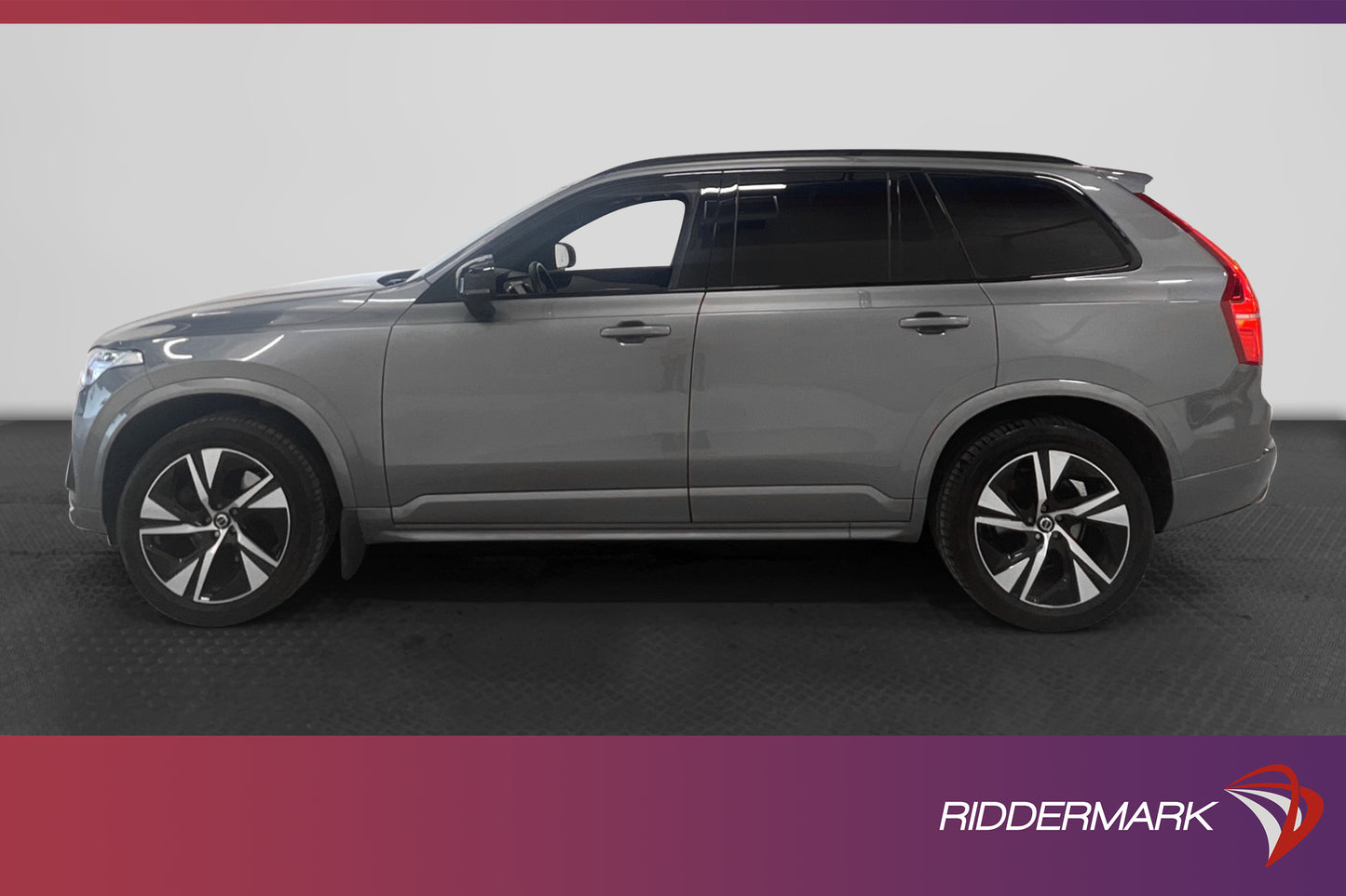 Volvo XC90 T5 AWD R-Design VOC Pano H/K 360°Kam Drag 7-Sits