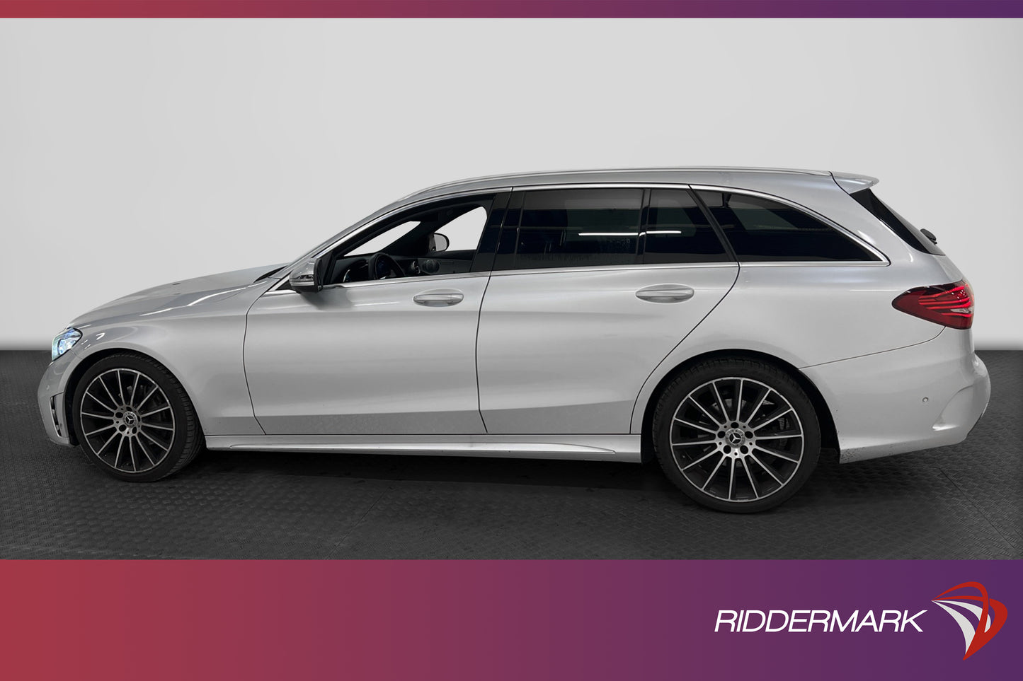 Mercedes-Benz C 220 T d AMG Pano Burmester Cockpit 360° Drag